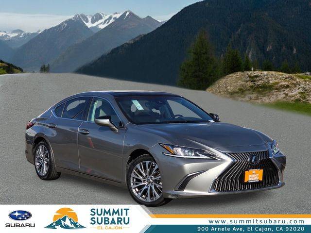 2020 Lexus ES ES 350 — Sedan — 63,305 mi — El Cajon, CA