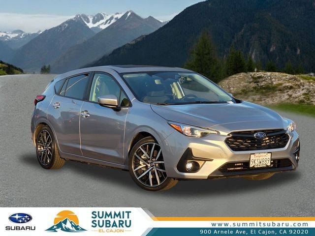 2024 Subaru Impreza Sport — Hatchback — 8,302 mi — El Cajon, CA