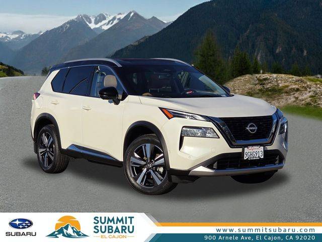 2023 Nissan Rogue Platinum — SUV — 38,738 mi — El Cajon, CA