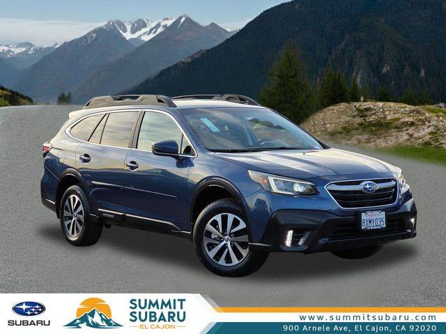 2022 Subaru Outback 2.5i Premium — SUV — 20,074 mi — El Cajon, CA