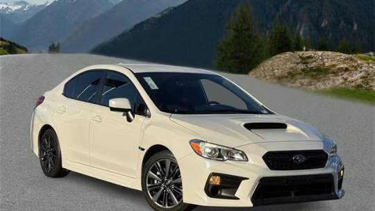 2021 Subaru WRX Standard — Sedan — 12,918 mi — El Cajon, CA