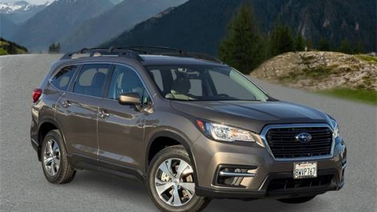 2021 Subaru Ascent Premium — SUV — 50,104 mi — El Cajon, CA