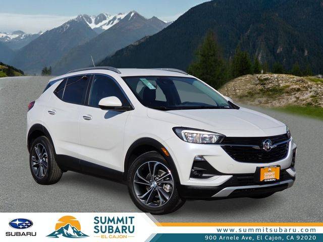 2021 Buick Encore GX Select — SUV — 58,589 mi — El Cajon, CA