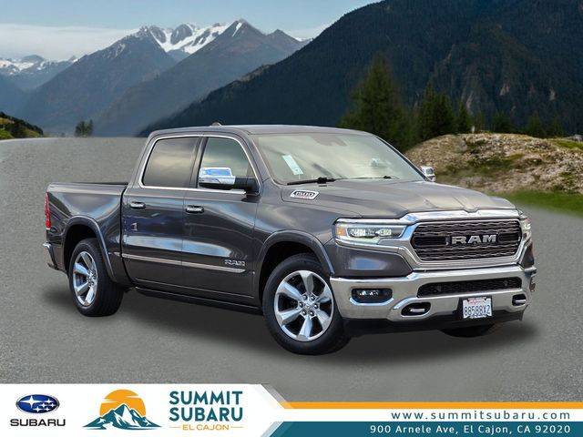 2020 Ram 1500 Limited — Pickup Truck — 77,874 mi — El Cajon, CA