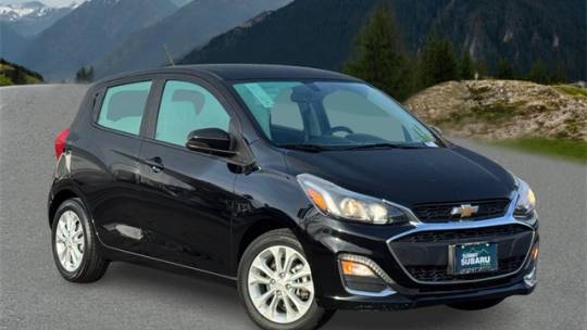 2021 Chevrolet Spark 1LT — Hatchback — 57,655 mi — El Cajon, CA