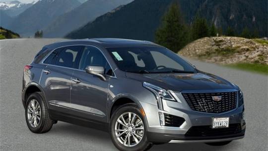 2022 Cadillac XT5 Premium Luxury — SUV — 59,146 mi — El Cajon, CA