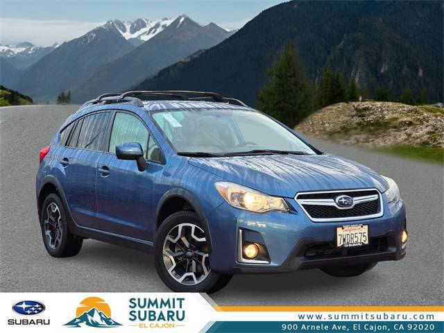 2016 Subaru Crosstrek Premium — SUV — 92,383 mi — El Cajon, CA