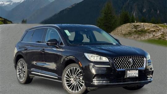2020 Lincoln Corsair Reserve — SUV — 63,805 mi — El Cajon, CA