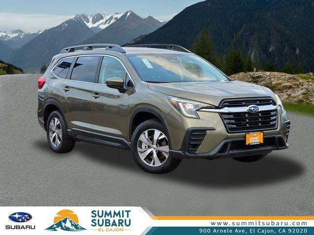 2024 Subaru Ascent Premium — SUV — 17,077 mi — El Cajon, CA