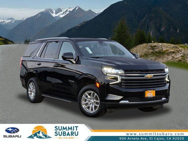 2023 Chevrolet Tahoe LT — SUV — 68,733 mi — El Cajon, CA
