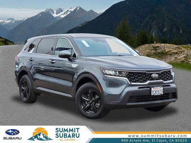 2021 Kia Sorento LX — SUV — 59,559 mi — El Cajon, CA