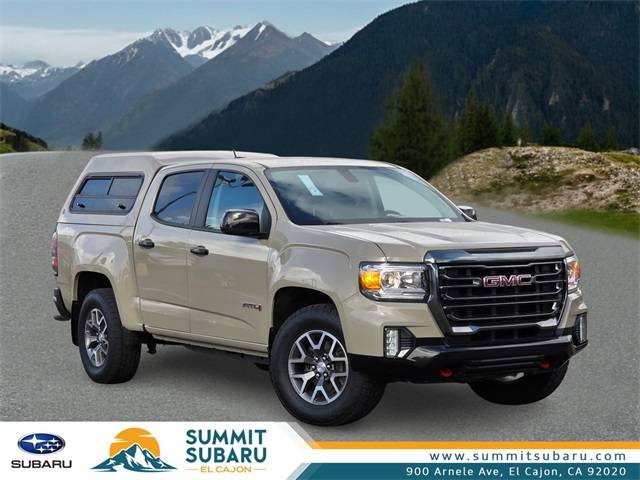 2022 GMC Canyon AT4 — Pickup Truck — 29,654 mi — El Cajon, CA