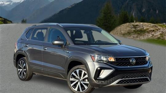 2022 Volkswagen Taos SE — SUV — 55,043 mi — El Cajon, CA