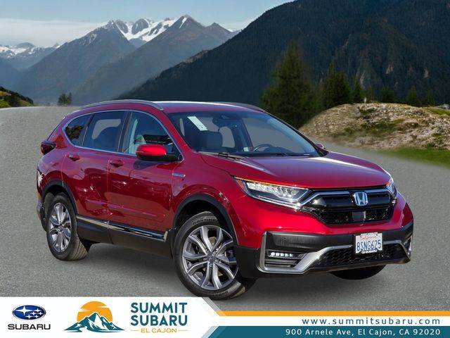 2020 Honda CR-V Hybrid Touring — SUV — 24,507 mi — El Cajon, CA