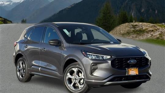 2023 Ford Escape ST-Line — SUV — 12,074 mi — El Cajon, CA