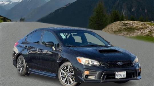 2020 Subaru WRX Base — Sedan — 63,059 mi — El Cajon, CA