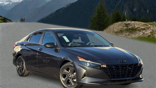 2021 Hyundai Elantra SEL — Sedan — 32,125 mi — El Cajon, CA
