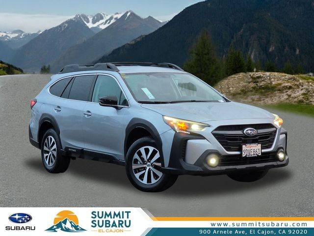 2023 Subaru Outback Premium — SUV — 20,047 mi — El Cajon, CA