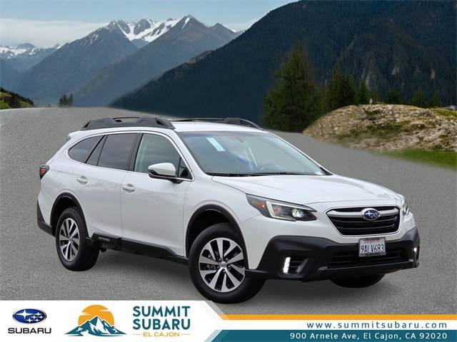2022 Subaru Outback 2.5i Premium — SUV — 31,501 mi — El Cajon, CA