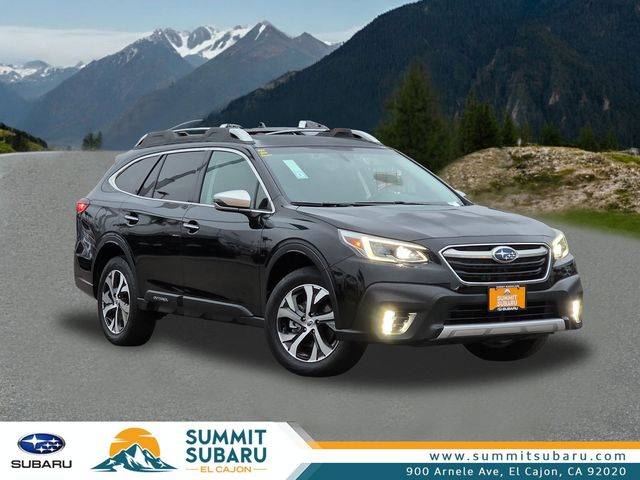 2021 Subaru Outback 2.5i Touring — SUV — 32,516 mi — El Cajon, CA
