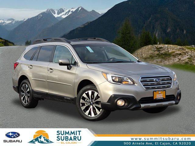 2017 Subaru Outback 2.5i Limited — SUV — 61,562 mi — El Cajon, CA