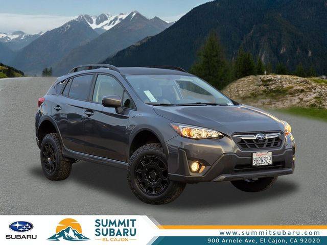 2022 Subaru Crosstrek Premium — SUV — 11,083 mi — El Cajon, CA