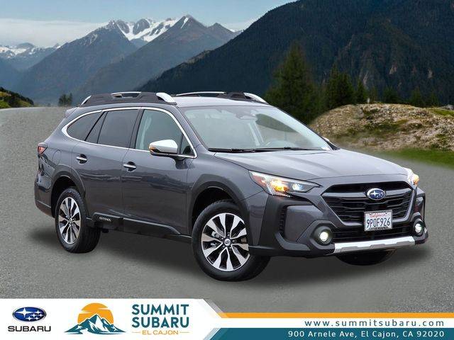 2025 Subaru Outback Touring XT — SUV — 5,677 mi — El Cajon, CA