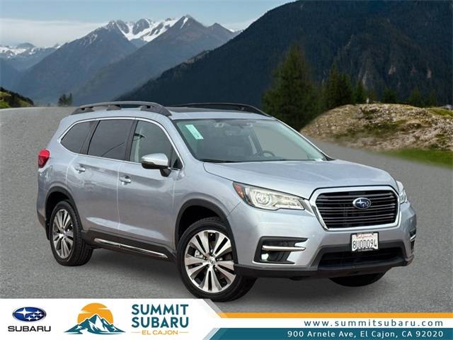 2021 Subaru Ascent Limited — SUV — 25,574 mi — El Cajon, CA