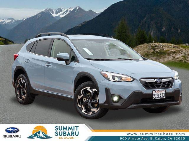 2023 Subaru Crosstrek Limited — SUV — 22,348 mi — El Cajon, CA