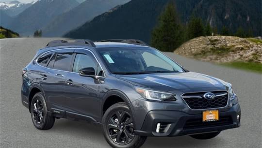 2021 Subaru Outback 2.4T Onyx Edition XT — SUV — 26,528 mi — El Cajon, CA