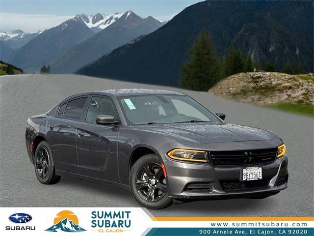 2022 Dodge Charger SXT — Sedan — 54,343 mi — El Cajon, CA