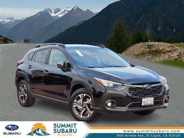 2024 Subaru Crosstrek Premium — SUV — 15,775 mi — El Cajon, CA