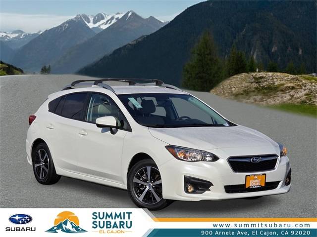 2019 Subaru Impreza 2.0i Premium — Hatchback — 66,293 mi — El Cajon, CA