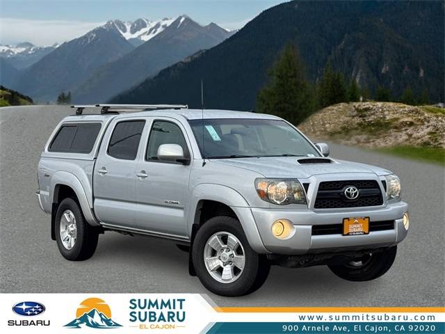 2011 Toyota Tacoma Base — Pickup Truck — 132,959 mi — El Cajon, CA