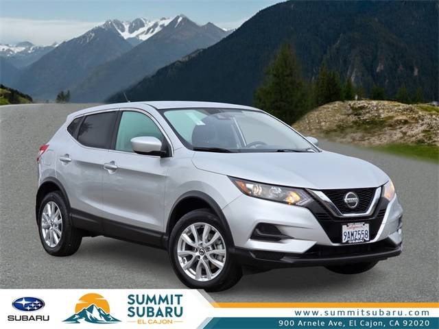 2021 Nissan Rogue Sport S — SUV — 61,887 mi — El Cajon, CA