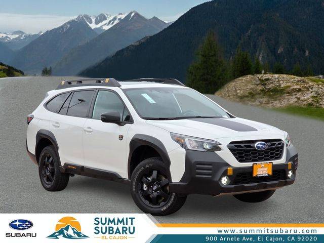 2023 Subaru Outback Wilderness — SUV — 45,227 mi — El Cajon, CA