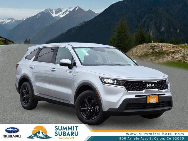 2022 Kia Sorento LX — SUV — 67,810 mi — El Cajon, CA
