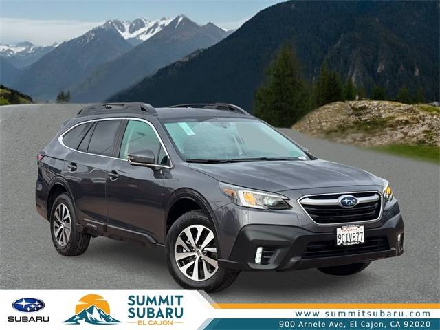 2022 Subaru Outback 2.5i Premium — SUV — 29,842 mi — El Cajon, CA