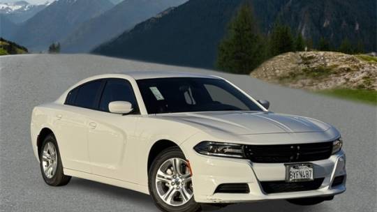 2021 Dodge Charger SXT — Sedan — 63,662 mi — El Cajon, CA