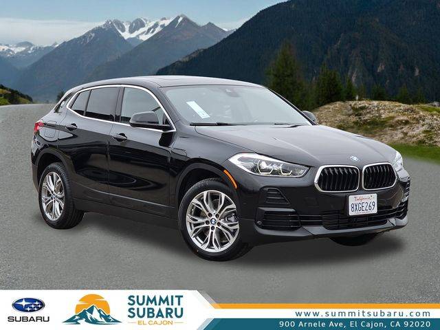 2022 BMW X2 28i — SUV — 58,659 mi — El Cajon, CA