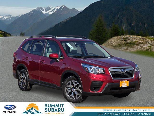 2019 Subaru Forester 2.5i Premium — SUV — 42,213 mi — El Cajon, CA
