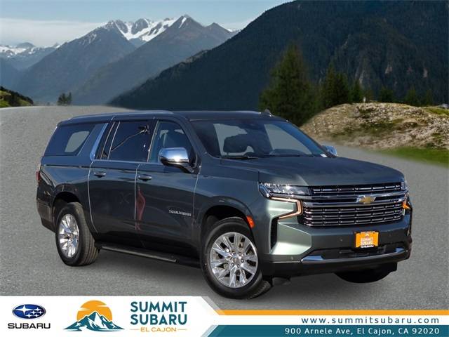 2023 Chevrolet Suburban Premier — SUV — 66,687 mi — El Cajon, CA