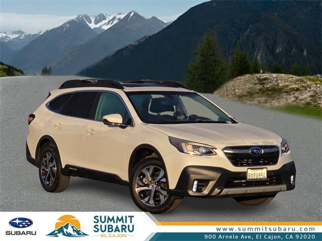 2022 Subaru Outback 2.5i Limited — SUV — 30,246 mi — El Cajon, CA