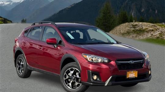 2019 Subaru Crosstrek Premium — SUV — 60,094 mi — El Cajon, CA