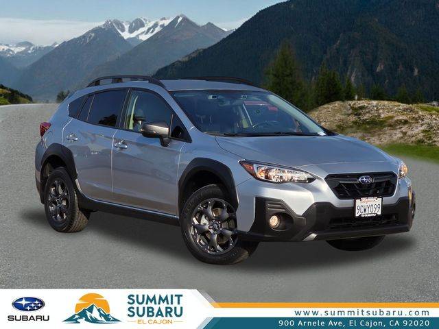 2023 Subaru Crosstrek Sport — SUV — 68,204 mi — El Cajon, CA