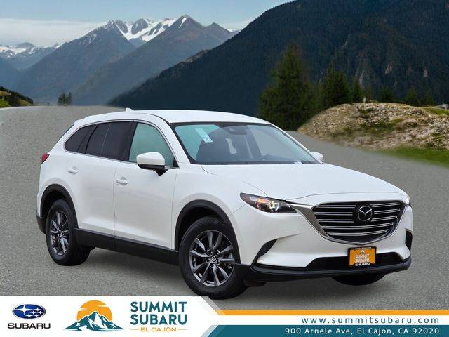 2022 Mazda CX-9 Touring — SUV — 33,271 mi — El Cajon, CA