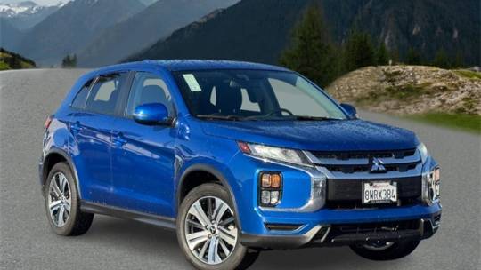 2021 Mitsubishi Outlander Sport SE — SUV — 58,530 mi — El Cajon, CA