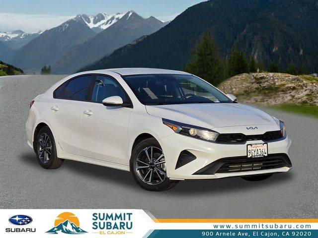 2023 Kia Forte LXS — Sedan — 25,801 mi — El Cajon, CA