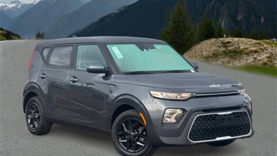 2022 Kia Soul LX — Hatchback — 61,863 mi — El Cajon, CA