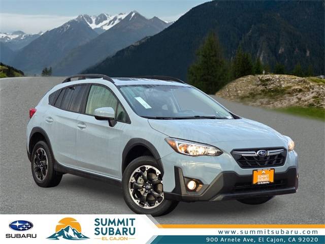 2023 Subaru Crosstrek Premium — SUV — 10,579 mi — El Cajon, CA